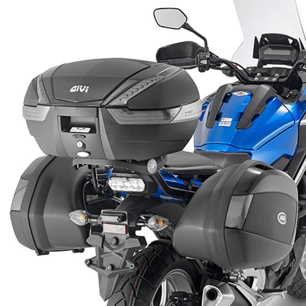 Pannier Mounting Kits Givi Pannier Rack V35/V37 PLX1146 Honda NC750S/NC750X (16-20)