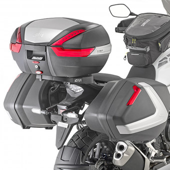 Pannier Mounting Kits Givi Pannier Rack V35/V37 PLX1171 Honda CB500X (19-22) Pannier Mounting Kits Givi Pannier Rack V35/V37 PLX1171 Honda CB500X (19-22)