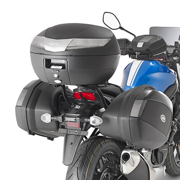Pannier Mounting Kits Givi Pannier Rack V35/V37 PLX3111 Suzuki SV650 (16-20)