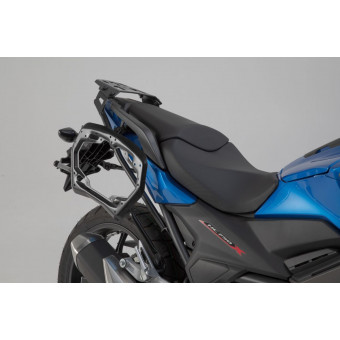 Pannier Mounting Kits SW-MOTECH PRO Honda NC750S/NC750X side supports (16-20) Pannier Mounting Kits SW-MOTECH PRO Honda NC750S/NC750X side supports (16-20)