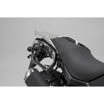 Pannier Mounting Kits SW-MOTECH Suzuki V-Strom 650 PRO side mounts (17-20) Pannier Mounting Kits SW-MOTECH Suzuki V-Strom 650 PRO side mounts (17-20)