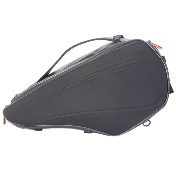 Saddlebags Bagster Rally Black