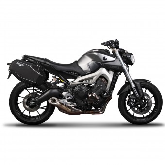 Shad E-48 Black