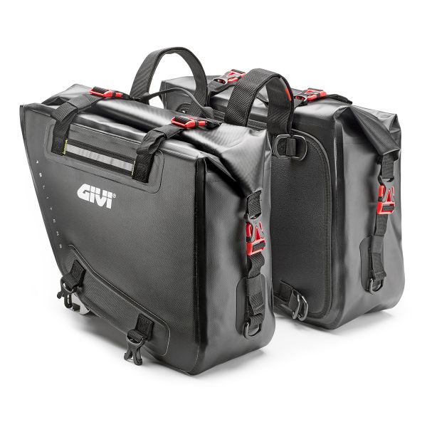 Saddlebags Givi GRT718 2X15L