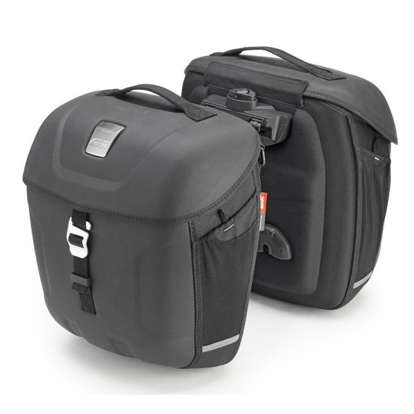 Saddlebags Givi MT501 Thermoformes Metro-T Saddlebags Givi MT501 Thermoformes Metro-T