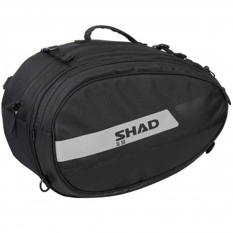 Motorcycle Accessories Shad SL58 Black