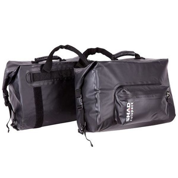 Saddlebags Shad SW42 Waterproof ready to ship | iCasque.co.uk