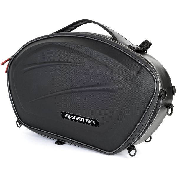 Saddlebags Bagster West Black