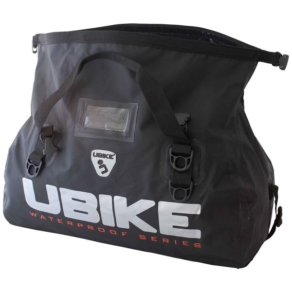 UBIKE Duffle Bag 50L Black