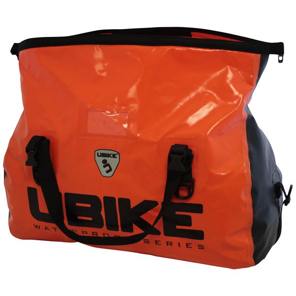 UBIKE Duffle Bag 50L Orange Black