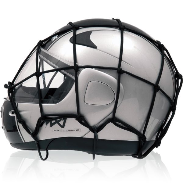 Seat Bags Chaft Helmet Net