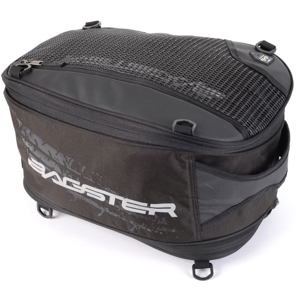 Seat Bags Bagster Gamer Black