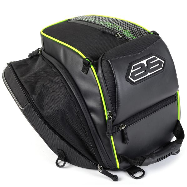 Seat Bags Bagster Transformer Black