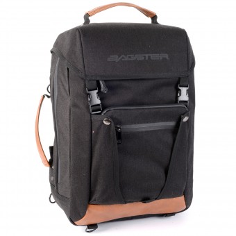 Motorcycle Accessories Bagster Aston Black