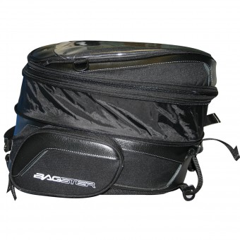 Bagster Cross R Black
