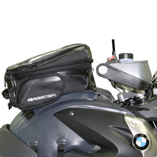 Bagster Cross R Black