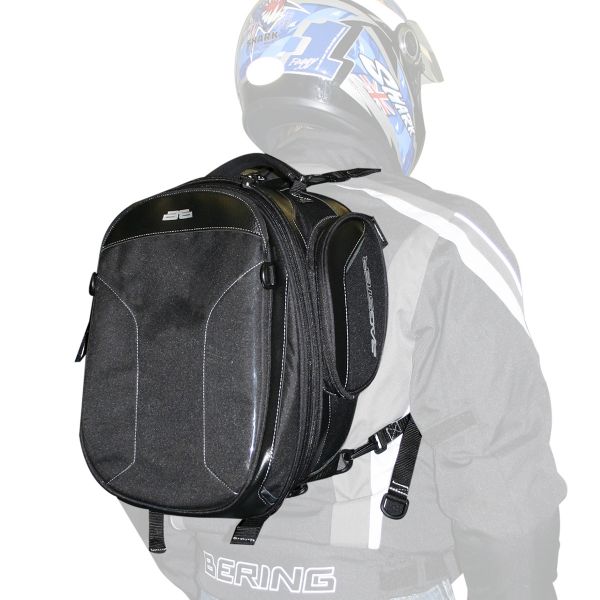 Bagster Cross R Black