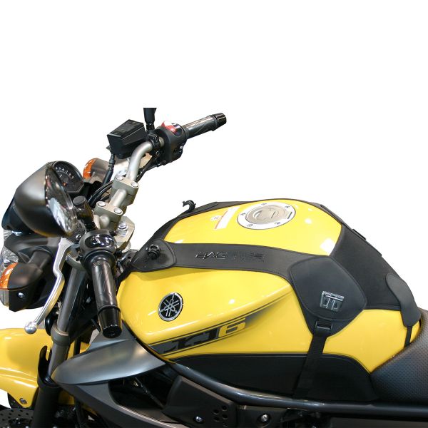 Bagster Saddlebag Rack Easy Road