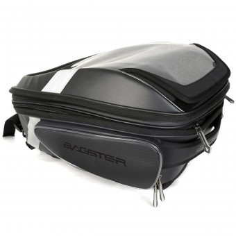 Tank Bags Bagster Black Stunt Black Matt