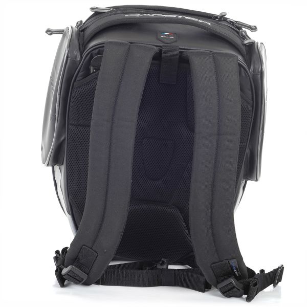 Bagster Black Stunt Black Matt