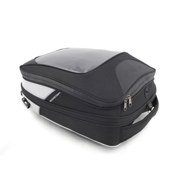 Tank Bags Bagster Driver Black White