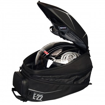 Shad E-22 Black