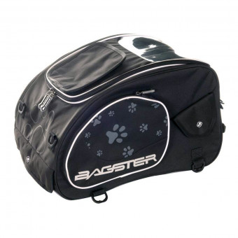 Tank Bags Bagster Puppy Black Tank Bags Bagster Puppy Black