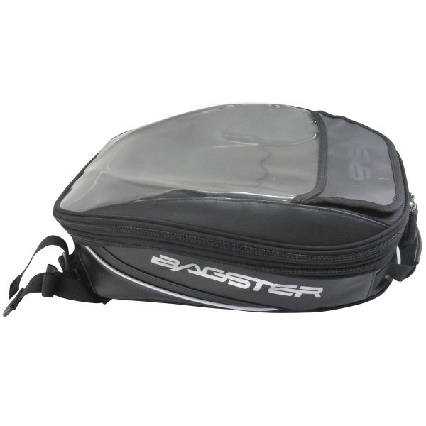 Motorcycle Accessories Bagster Roader Black