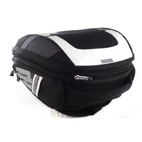 Tank Bags Bagster Stunt Black White