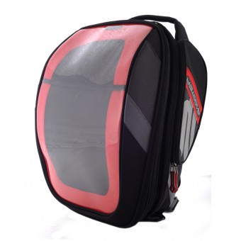 Bagster Stunt Black Red