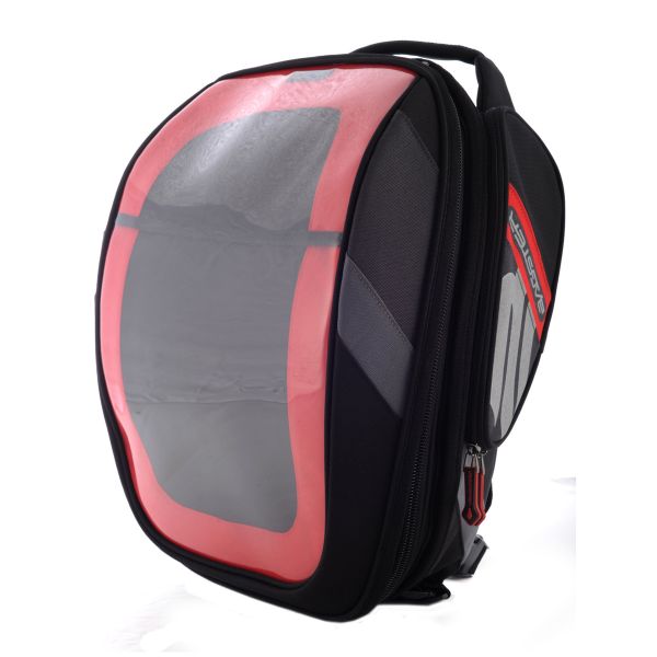 Bagster Stunt Black Red