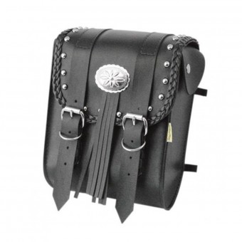 Sissy Bar Bags Willie & Max Warrior Sissy Bar Bag Sissy Bar Bags Willie & Max Warrior Sissy Bar Bag