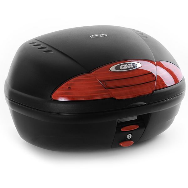 Top Boxes - Panniers Givi Monolock E450 Simply II
