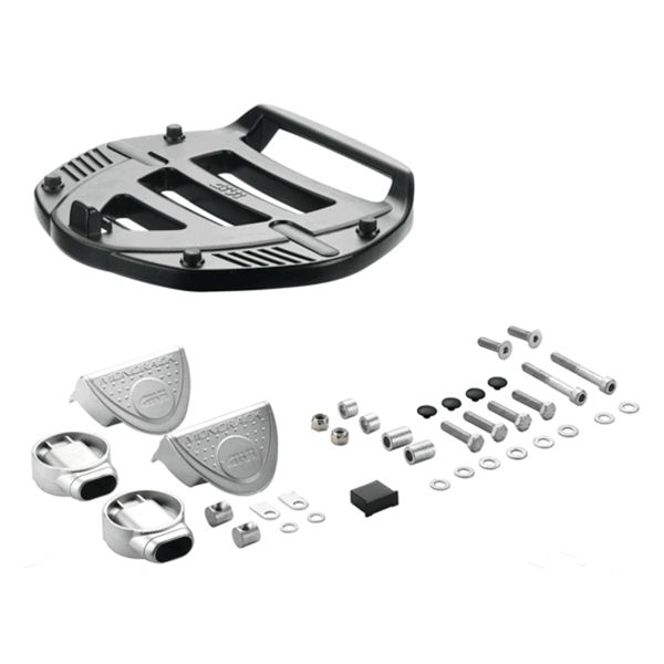Top Box Mounting Kits Givi Mounting Plate Monolock (MM)