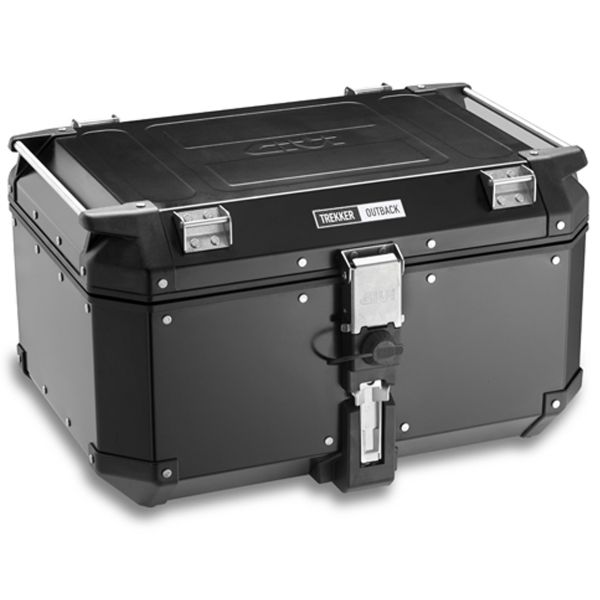 Top Boxes - Panniers Givi Monokey Trekker Outback 58 L Black Top Boxes - Panniers Givi Monokey Trekker Outback 58 L Black