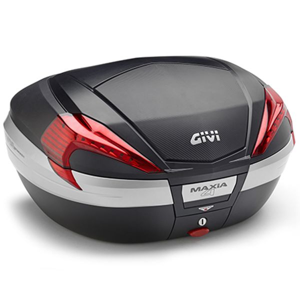 Top Boxes - Panniers Givi Monokey V56NN Maxia 4 Carbon Top Boxes - Panniers Givi Monokey V56NN Maxia 4 Carbon