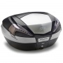 Top Boxes - Panniers Givi Monokey V56NT Maxia 4 Alu Grey