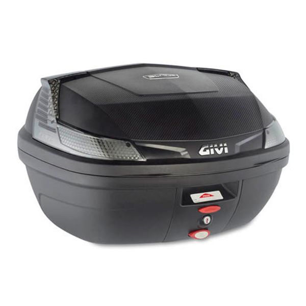 Top Boxes - Panniers Givi Monolock B47