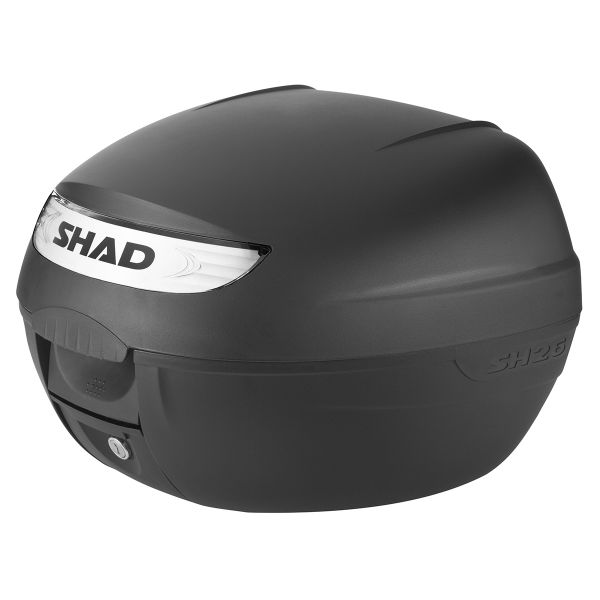 Top Boxes - Panniers Shad SH26 Black