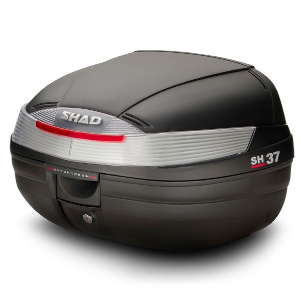 Top Boxes - Panniers Shad SH37 Black