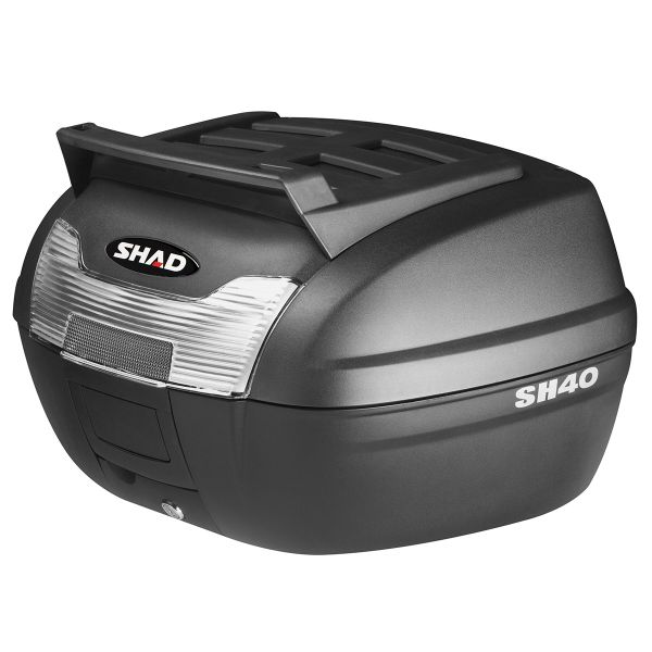 Top Boxes - Panniers Shad SH40 Cargo Black