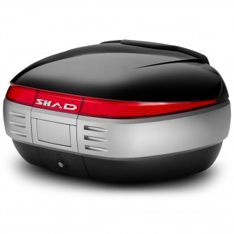 Top Boxes - Panniers Shad SH50 Black Top Boxes - Panniers Shad SH50 Black