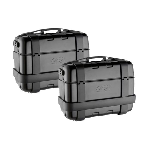 Top Boxes - Panniers Givi Trekker 33L Black Top Boxes - Panniers Givi Trekker 33L Black