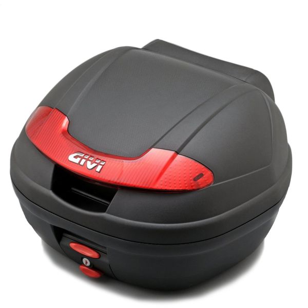 Top Boxes - Panniers Givi Monolock E340 Vision
