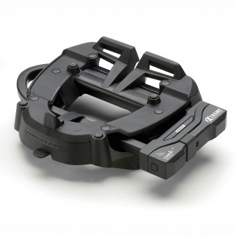 Top Box Mounting Kits Givi Mounting Plate Monolock Porte-Antivol U (M6M)