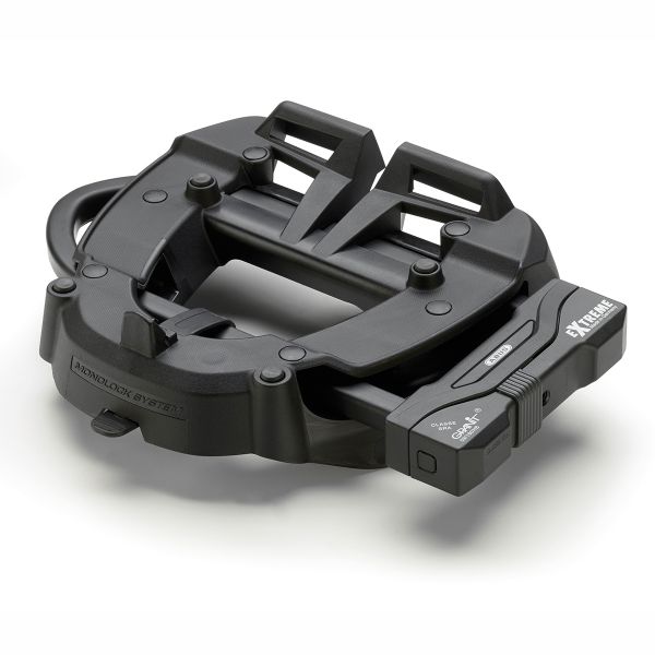 Top Box Mounting Kits Givi Mounting Plate Monolock Porte-Antivol U (M6M)