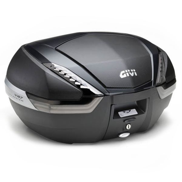 Top Boxes - Panniers Givi Monokey V47N Tech Top Boxes - Panniers Givi Monokey V47N Tech