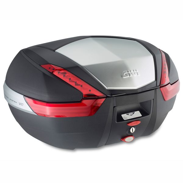 Top Boxes - Panniers Givi Monokey V47
