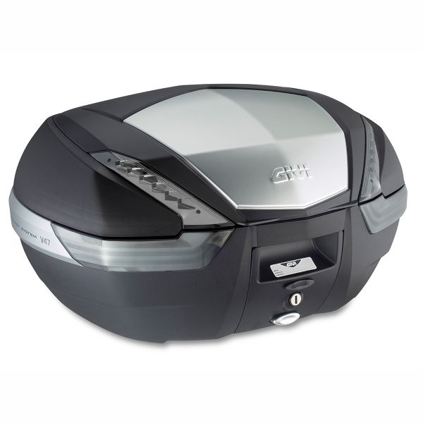 Top Boxes - Panniers Givi Monokey V47 Tech Top Boxes - Panniers Givi Monokey V47 Tech