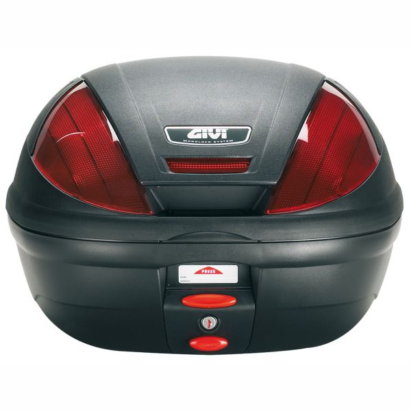 Top Boxes - Panniers Givi Monolock E370